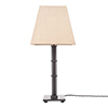 Salisbury Table Lamp in Polished