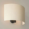 Thorpe Wall Light in Beeswax