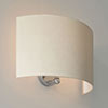 Thorpe Wall Light in Mercury