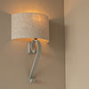 Millfield Wall Light in Stone