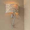 Millfield Wall Light in Stone