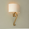 Millfield Wall Light in Old Gold