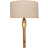 Millfield Wall Light in Old Gold