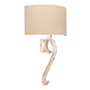 Millfield Wall Light in Old Ivory