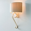 Millfield Wall Light in Old Ivory