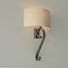 Millfield Wall Light in Polished