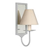 Sandown Wall Light in Stone 