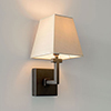 Gresham Wall Light in Beeswax