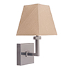 Gresham Wall Light in Mercury