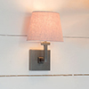 Gresham Wall Light in Polished