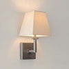 Gresham Wall Light in Polished