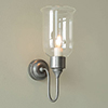 Chester Wall Light in Polished