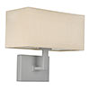 Langham Wall Light in Stone