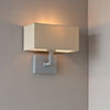 Langham Wall Light in Stone