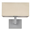Langham Wall Light in Stone
