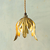 Cranbrook Pendant Light in Old Gold