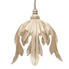 Cranbrook Pendant Light in Old Ivory