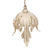 Cranbrook Pendant Light in Old Ivory