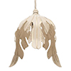 Cranbrook Pendant Light in Old Ivory