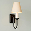 Rowsley Single Wall Light in Beeswax