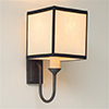 Rowsley Single Wall Light in Beeswax