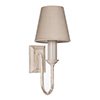 Rowsley Single Wall Light in Old Ivory