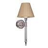 Grantham Wall Light in Nickel