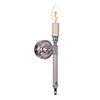 Grantham Wall Light in Nickel