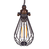 Cowley Pendant Light in Polished