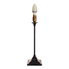 Mansfield Table Lamp in Matt Black