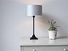 Mansfield Table Lamp in Matt Black