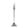 Mansfield Table Lamp in Nickel