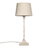 Mansfield Table Lamp in Old Ivory