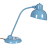 Newark Desk Lamp in Blue