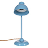 Newark Desk Lamp in Blue