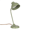 Newark Desk Lamp in Shaker Green