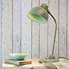 Newark Desk Lamp in Shaker Green