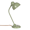 Newark Desk Lamp in Shaker Green