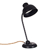 Newark Desk Lamp in Matt Black