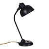 Newark Desk Lamp in Matt Black