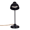 Newark Desk Lamp in Matt Black