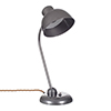 Newark Desk Lamp in Polished