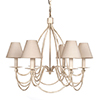 Florentine Pendant Light in Old Ivory