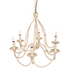 Florentine Pendant Light in Old Ivory