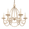 Florentine Pendant Light in Old Ivory