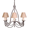 Florentine Pendant Light in Polished