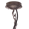 Florentine Pendant Light in Polished