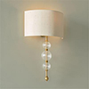 Omara Wall Light in Old Gold