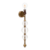 Omara Wall Light in Old Gold