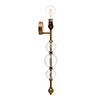 Omara Wall Light in Old Gold